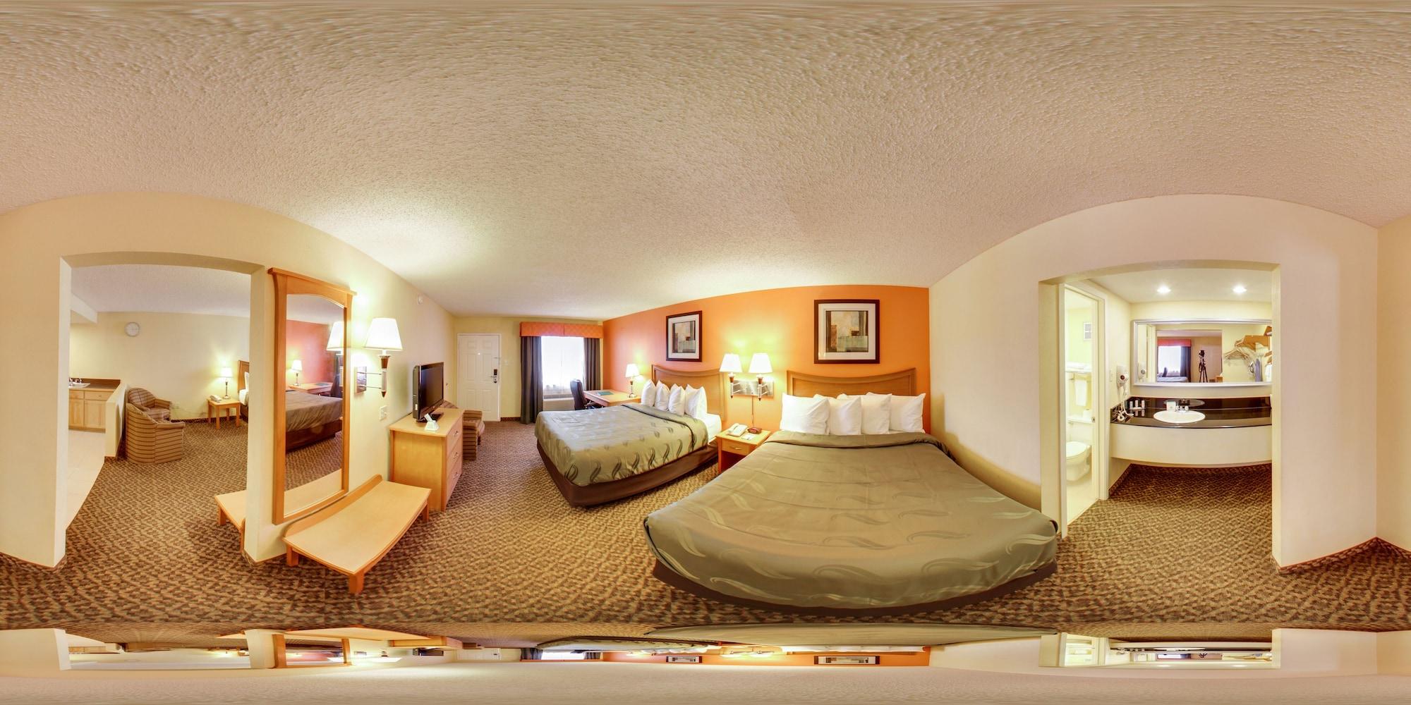 Suites North Richland Hills Tx Esterno foto