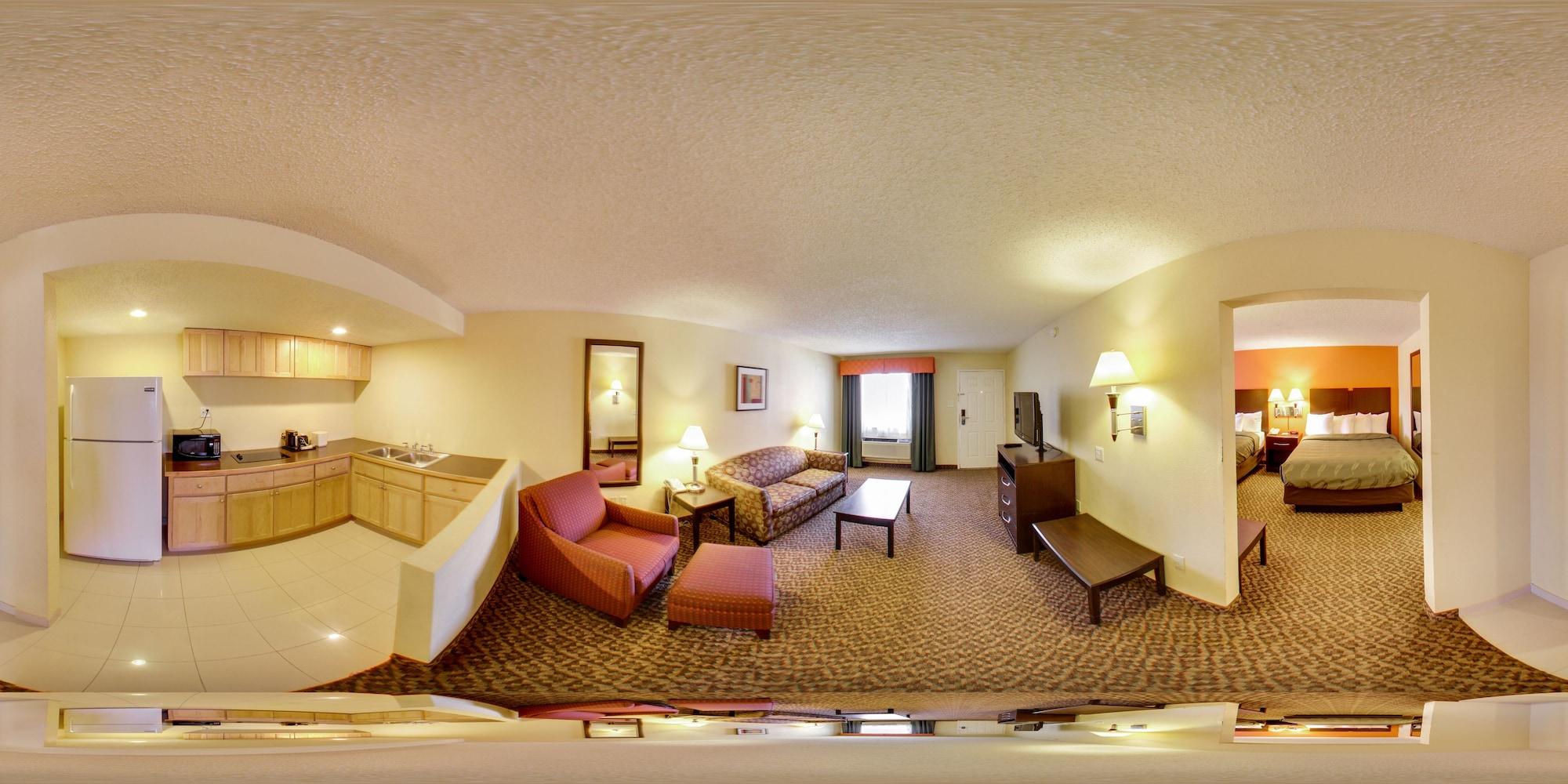 Suites North Richland Hills Tx Esterno foto