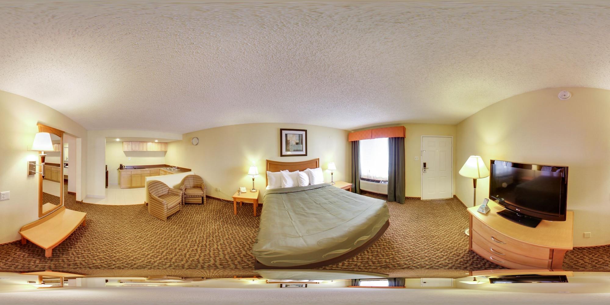 Suites North Richland Hills Tx Esterno foto