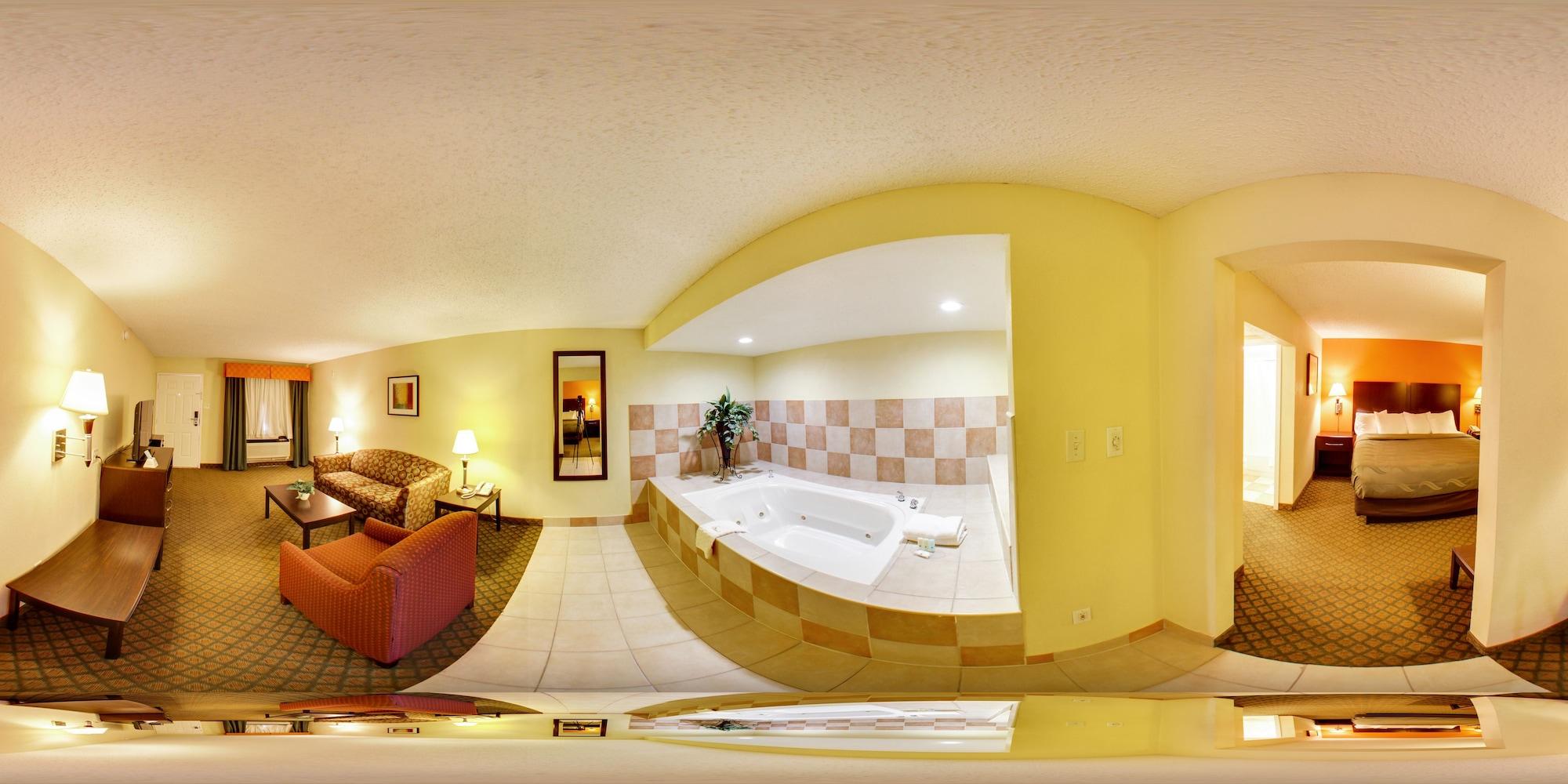Suites North Richland Hills Tx Esterno foto